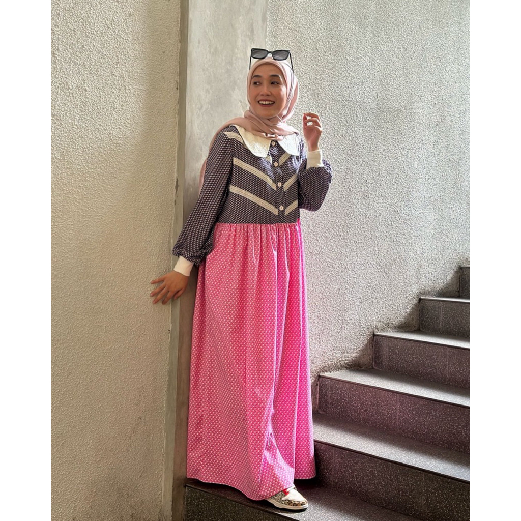 Eazy style - Dress natuna