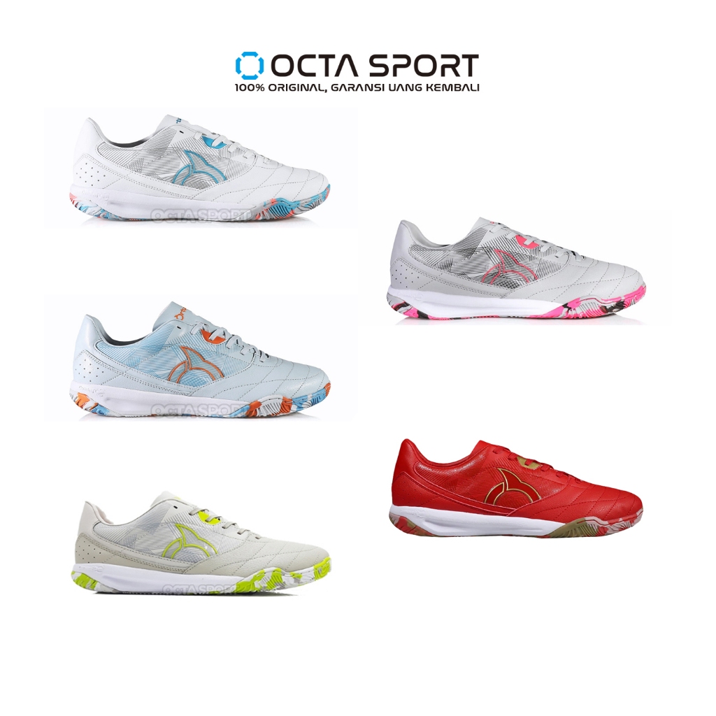SEPATU FUTSAL ORTUSEIGHT JOGOSALA CRUSHER