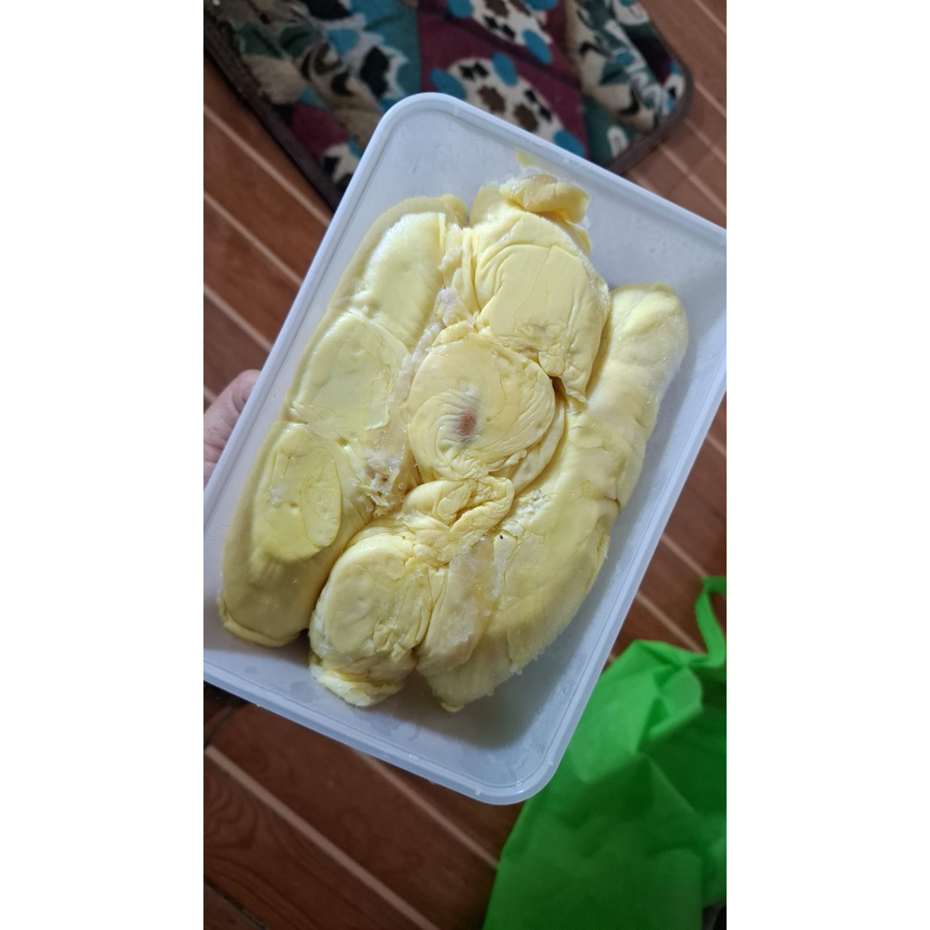 

Durian lokal frozen
