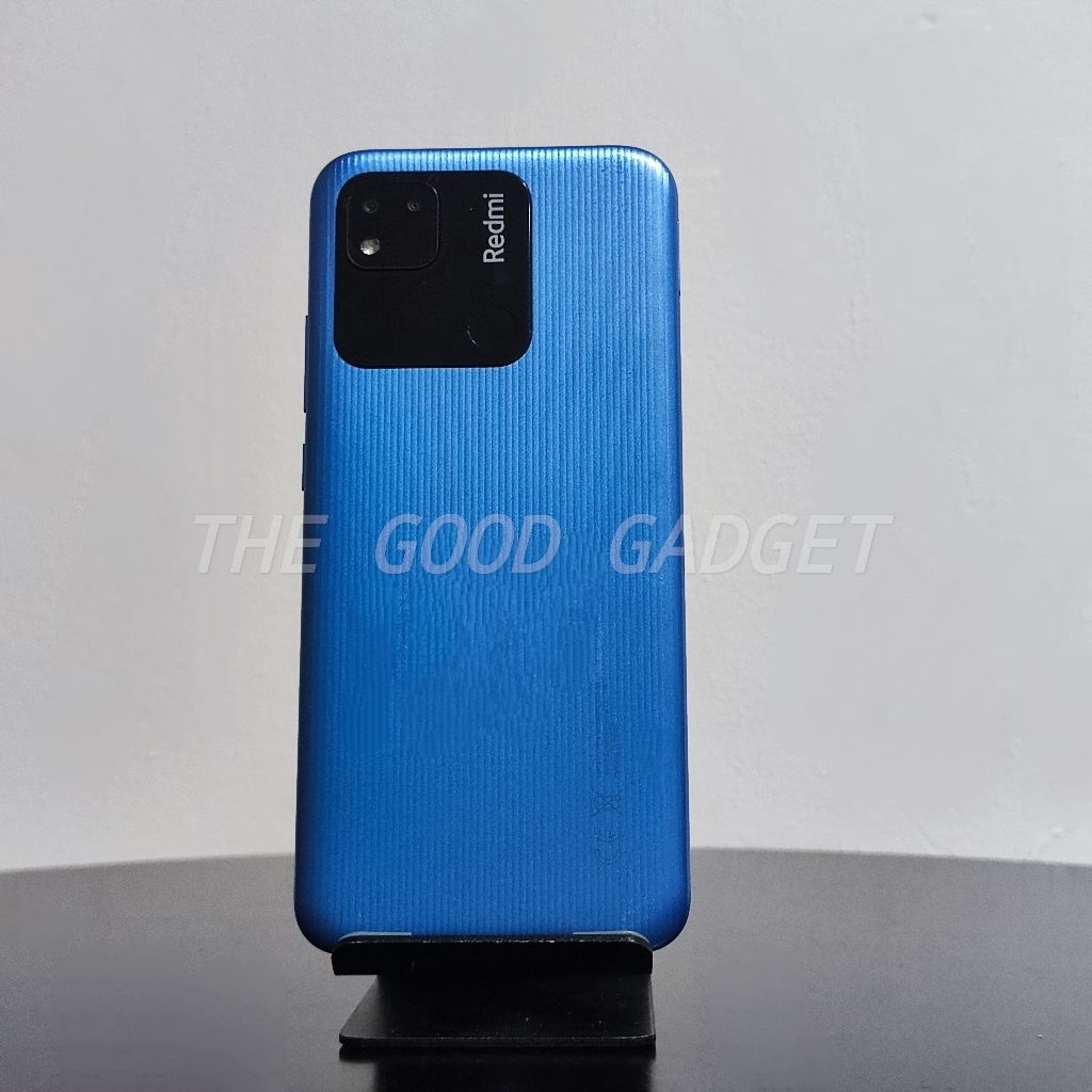 Redmi 10A 3/32 GB | 3/64 GB | 4/64 GB Garansi Resmi Indonesia Second Original