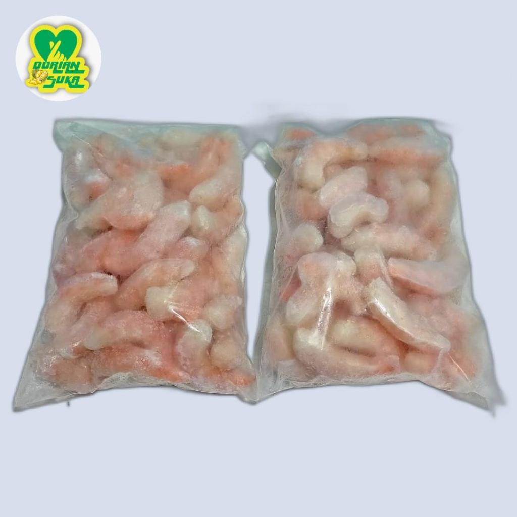 

Udang Kupas Jumbo Fresh Frozen 1Kg