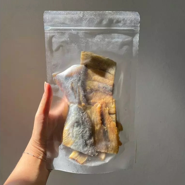 

Ikan Asin Mother by Nima Bali | Ikan Asin Alami Natural tanpa Pemutih Pengawet