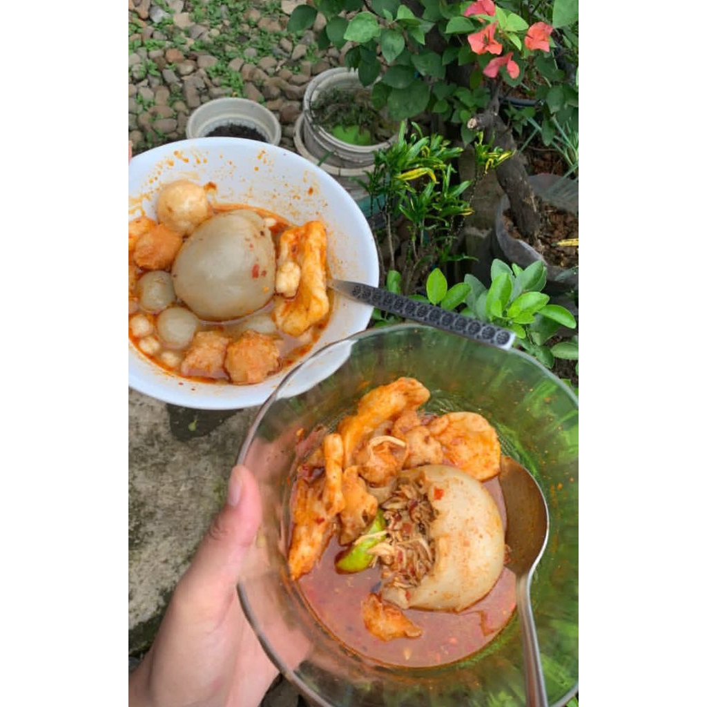 

BAKSO ACI AYAM SUWIR