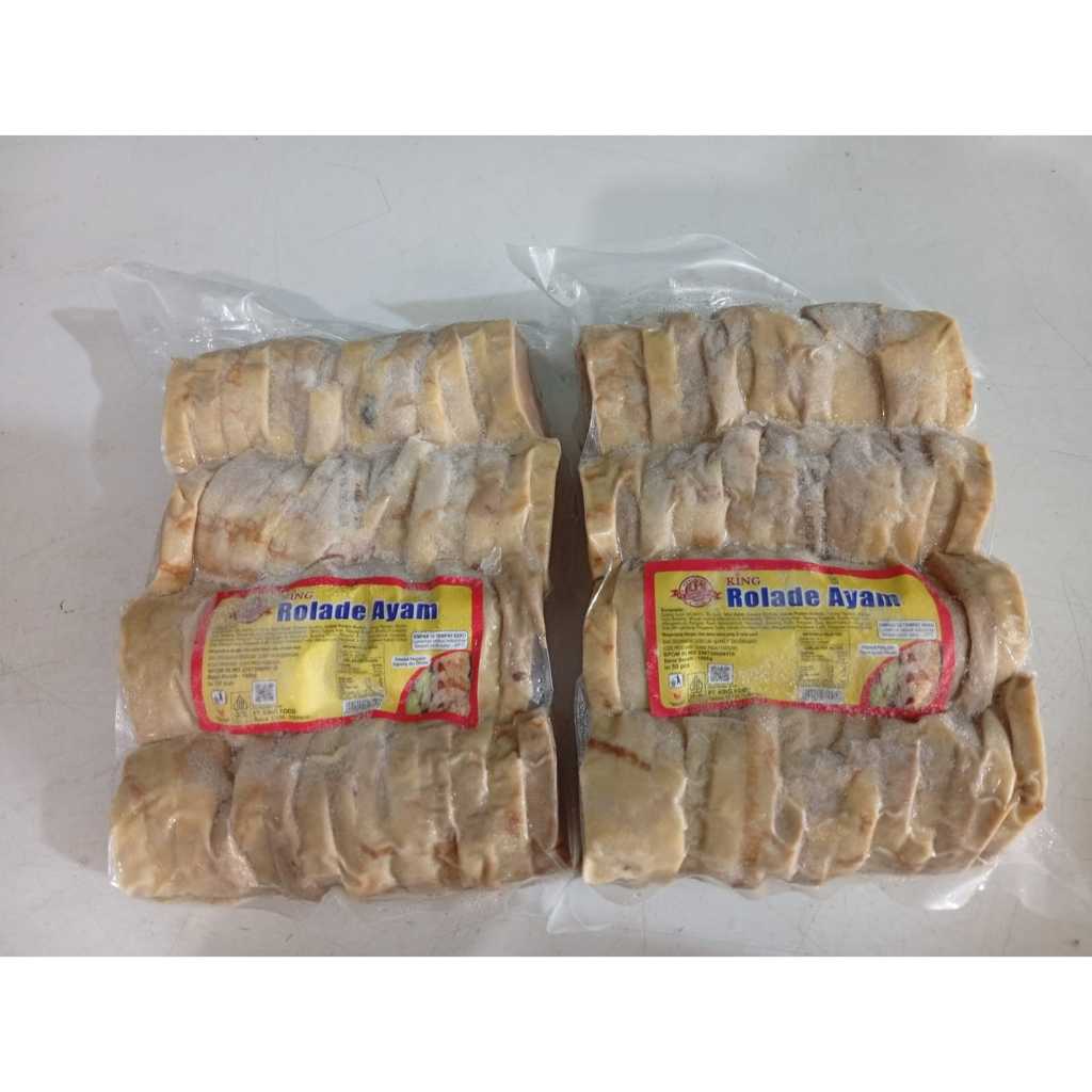 

Rolade king ayam