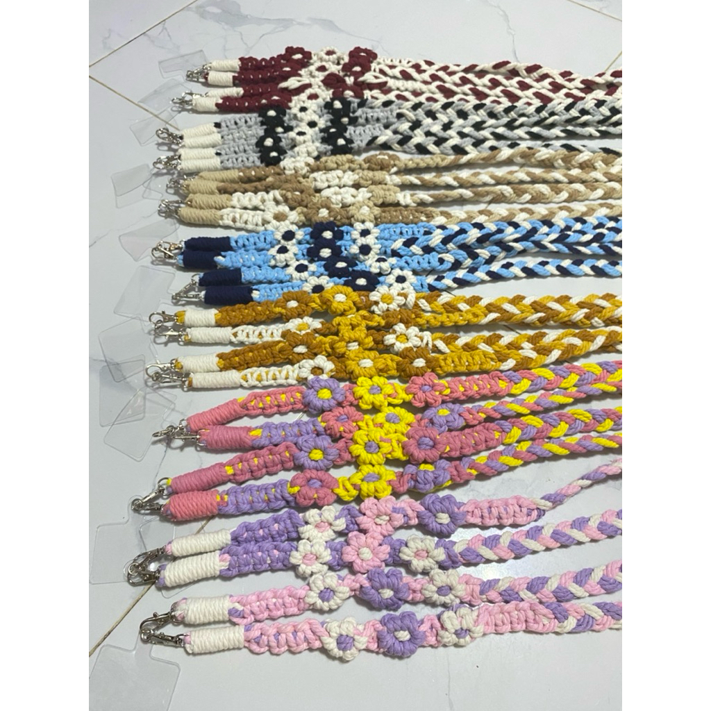 Tali Gantungan Hp / Tali Tas