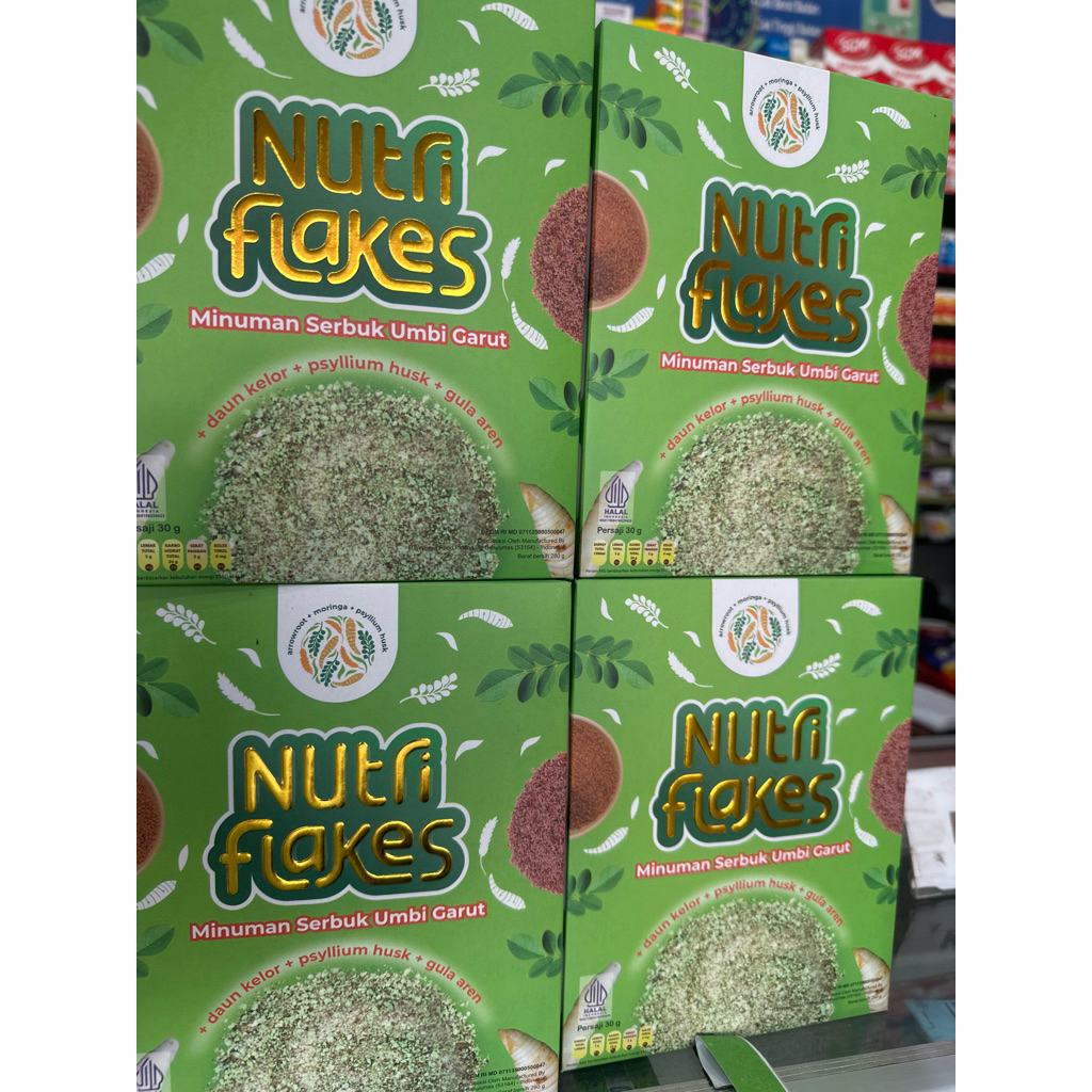

NUTRI FLAKES ORIGINAL