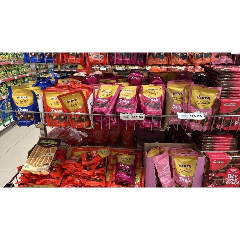 

coklat draje