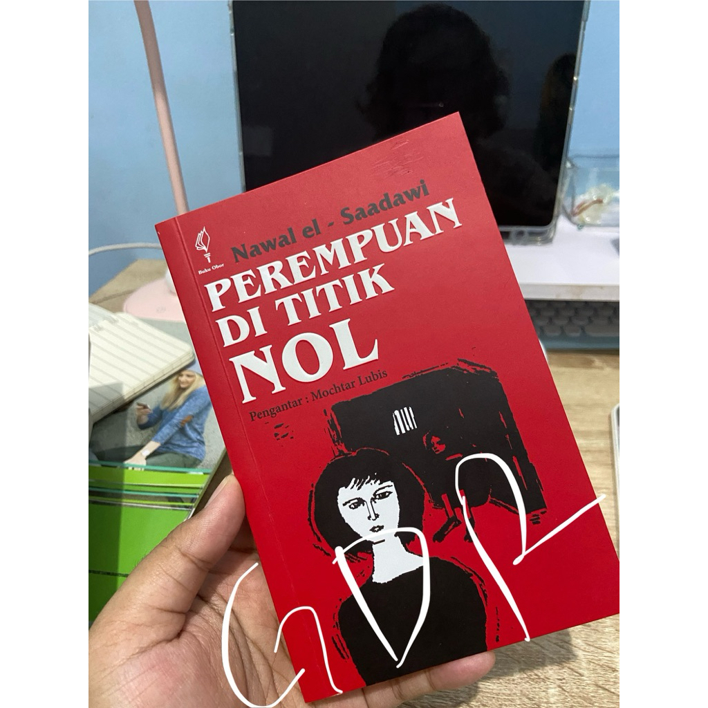 Perempuan Di Titik Nol