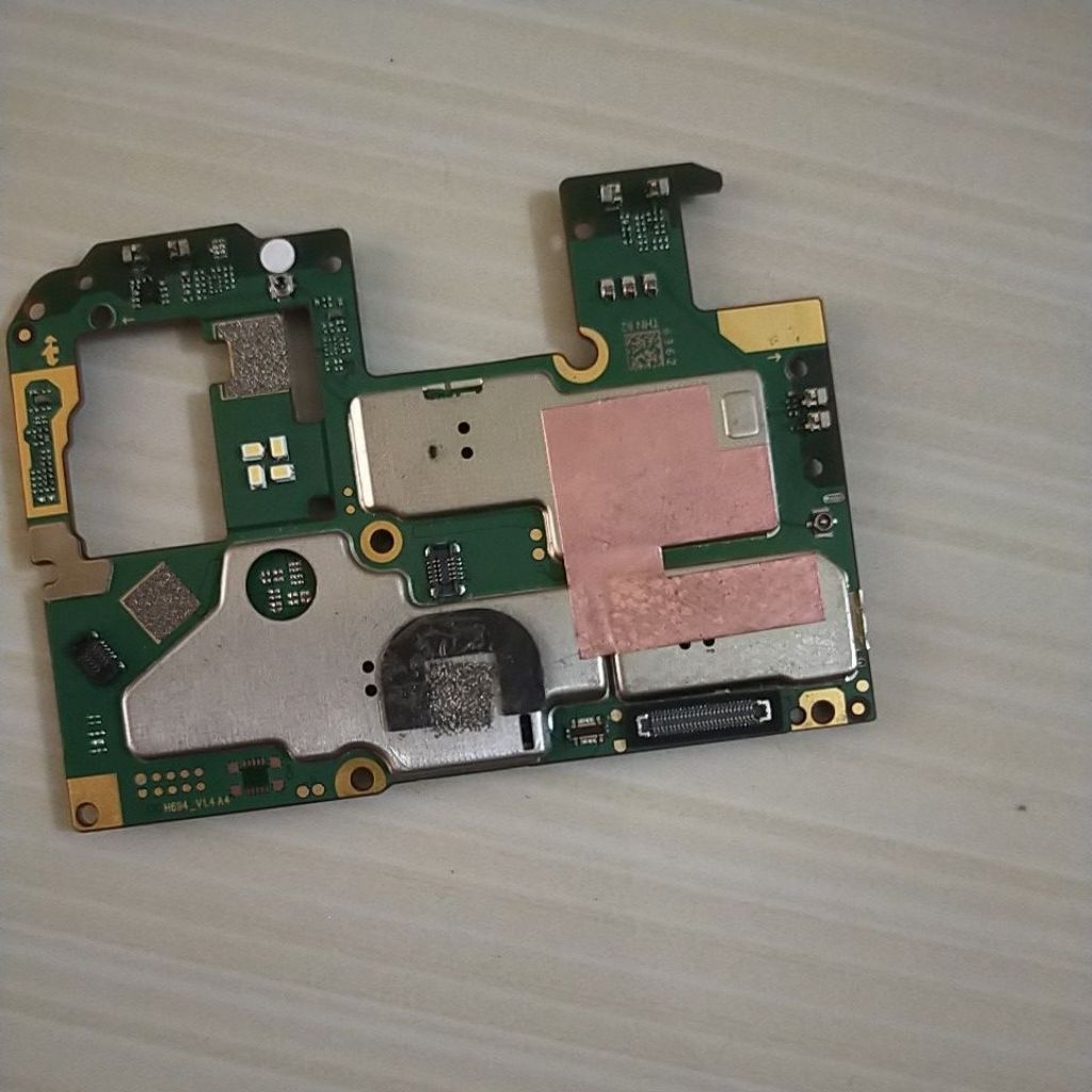 mesin infinix hot 10 x682B