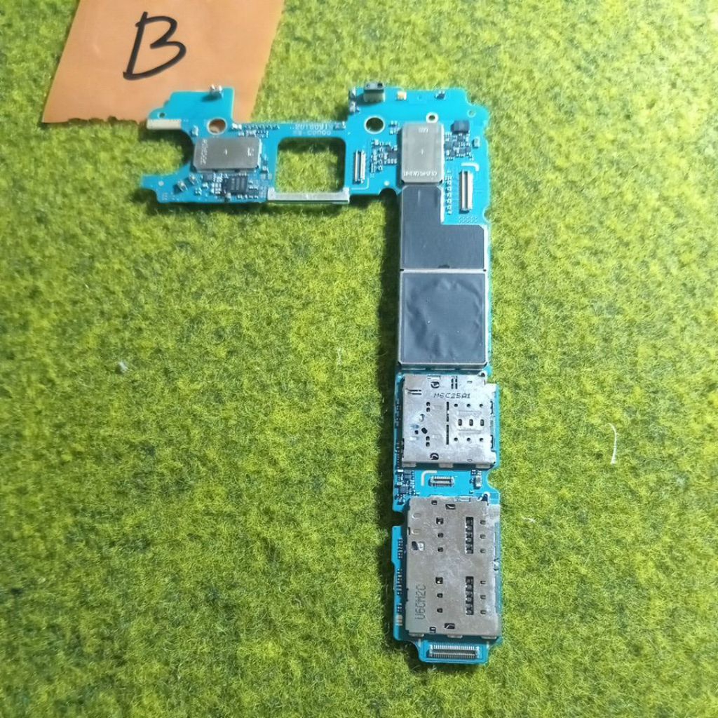 mesin samsung c9 pro normal garansi