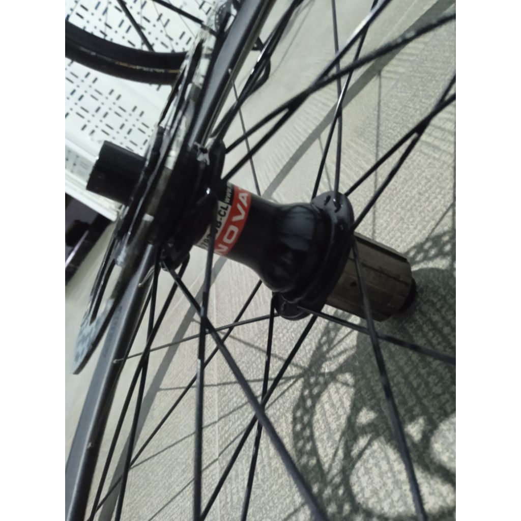 wheelset entity XL3 COPOTAN S5D
