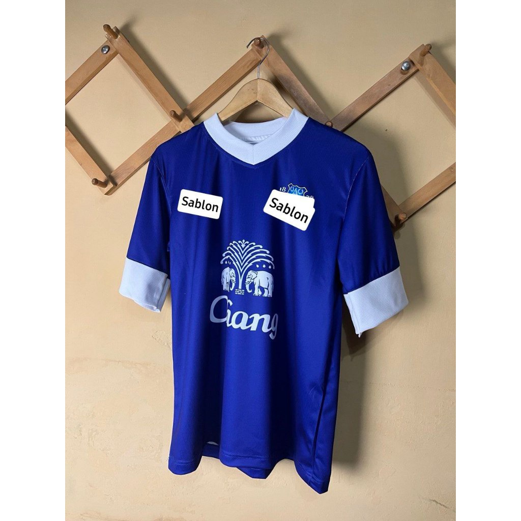 JERSEY EVERTON H0ME 2012/2013