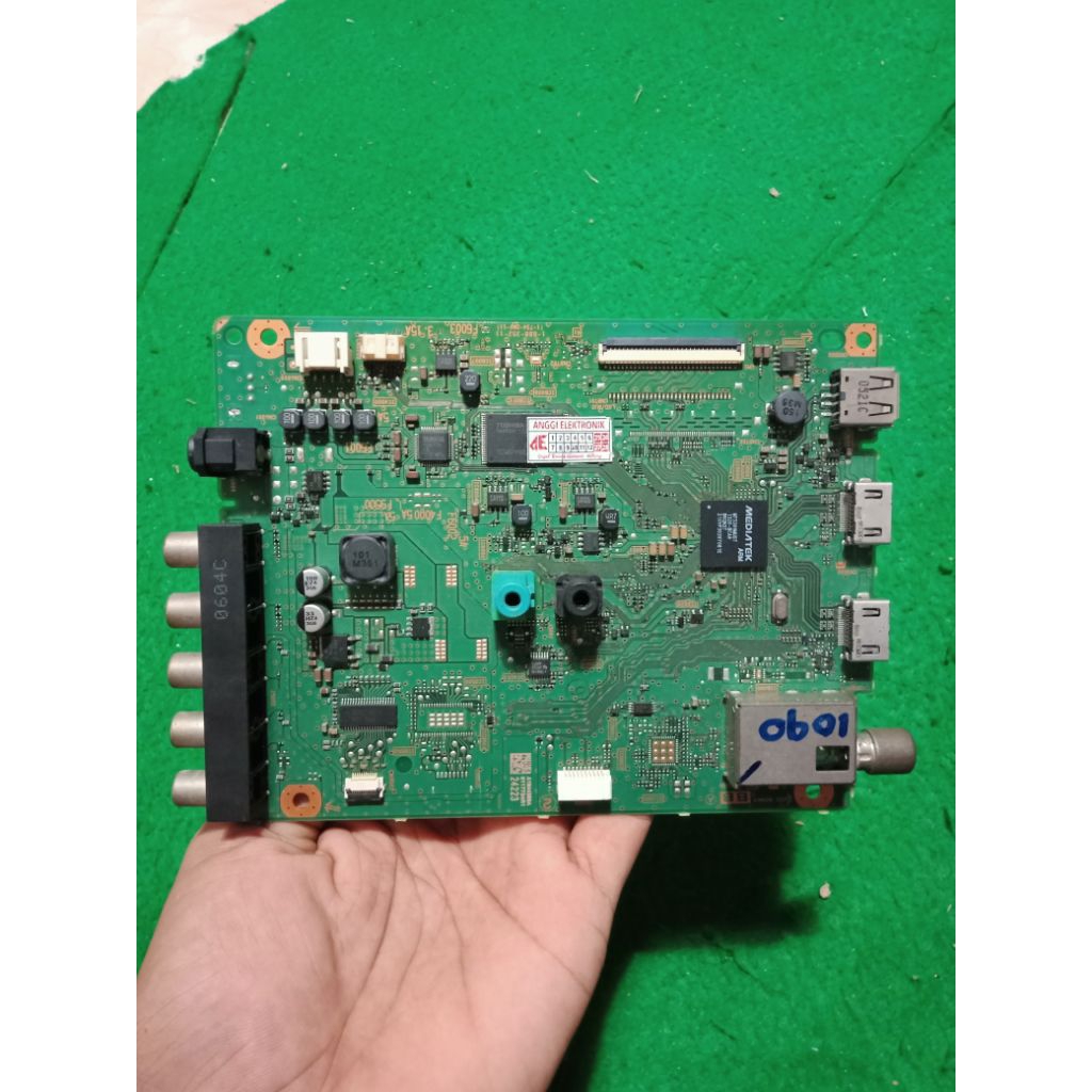 MB MAINBOARD TV LED SONY KLV-24R402 - MB TV LED SONY KLV-24R402