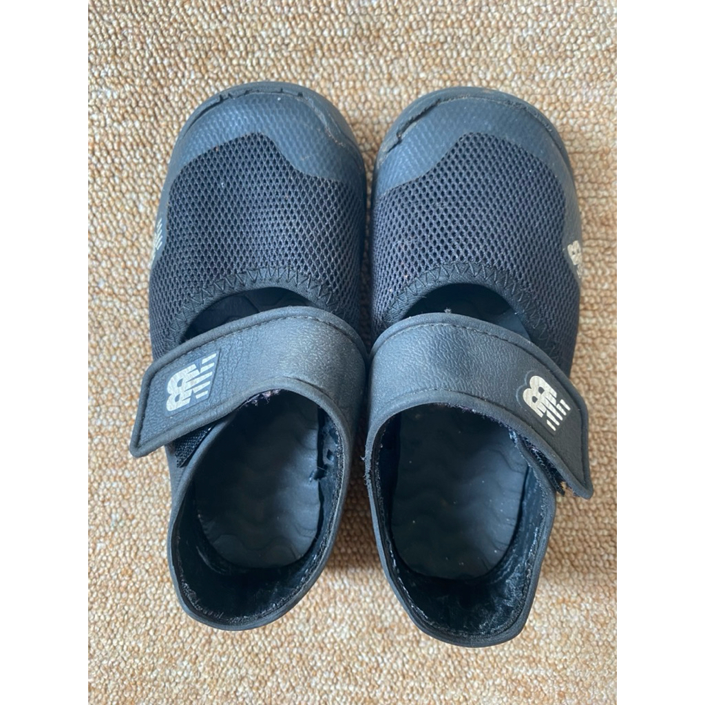 sepatu anak nb preloved