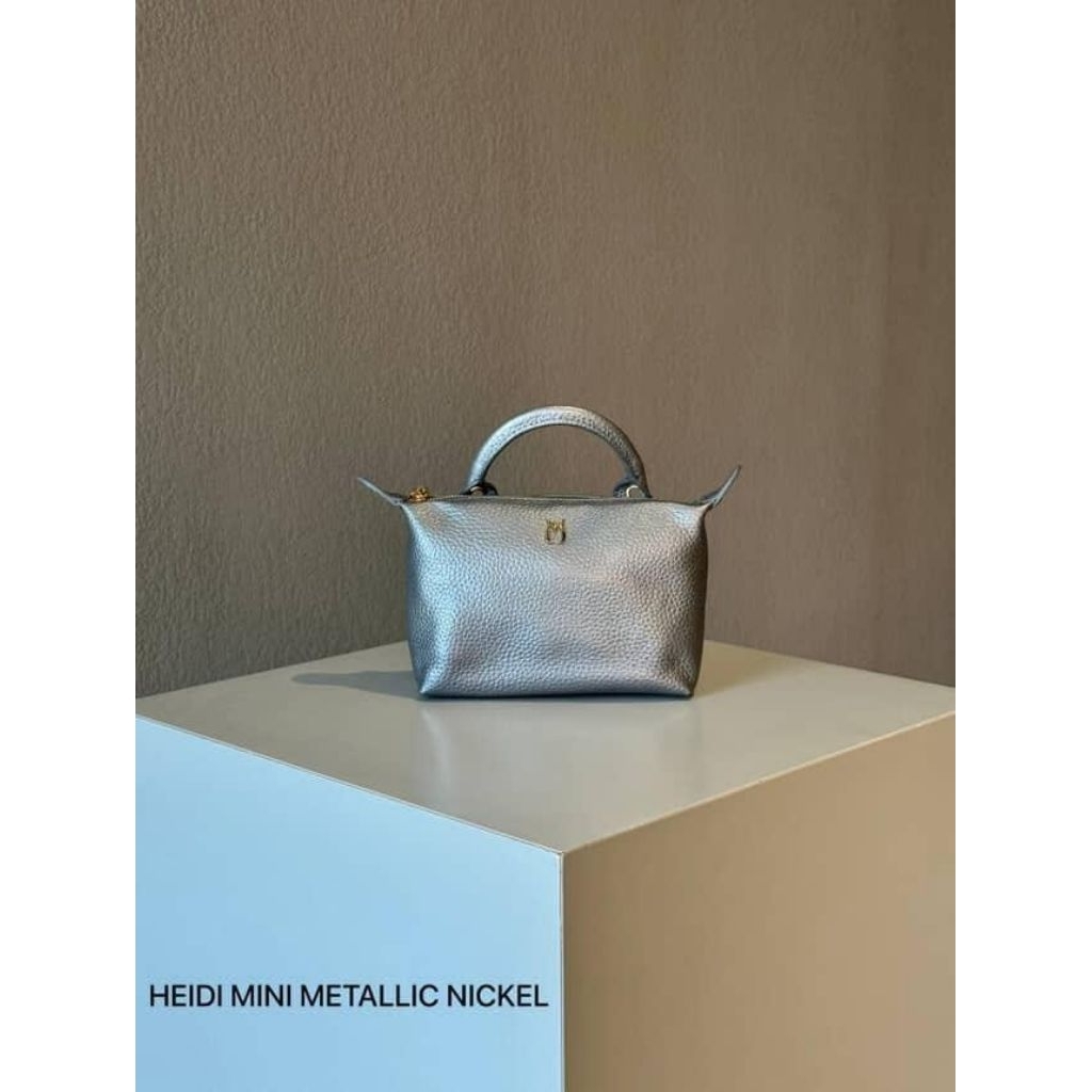 mooij Haidi mini / tas kulit wanita viral