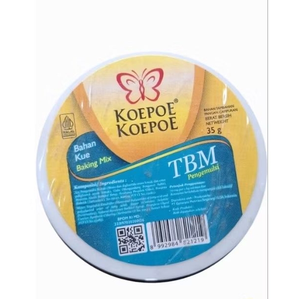 

TBM Koepoe Koepoe 35 gr