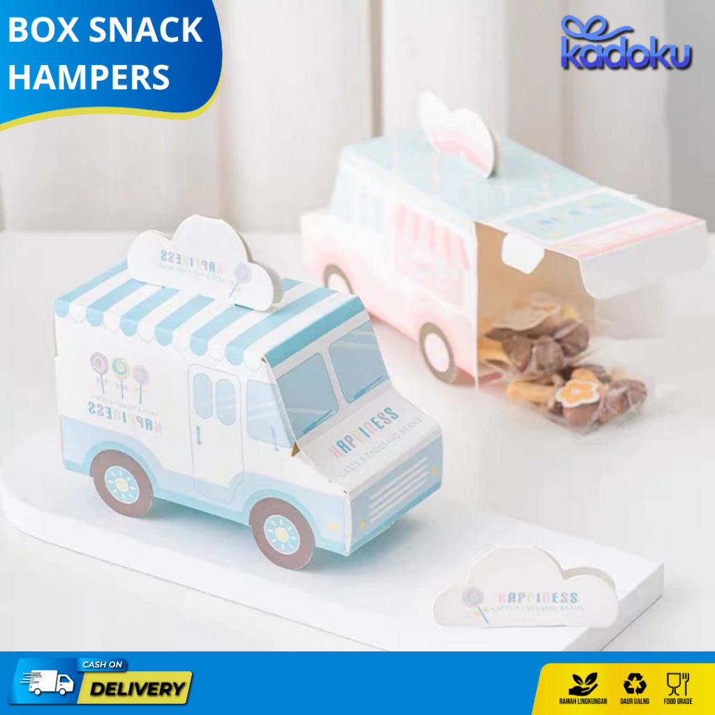 

Box Souvenir Anak / Box Ulang Tahun Anak / Goodie Bag Snack Ultah / Box Hampers Anak /Goodiebag Anak