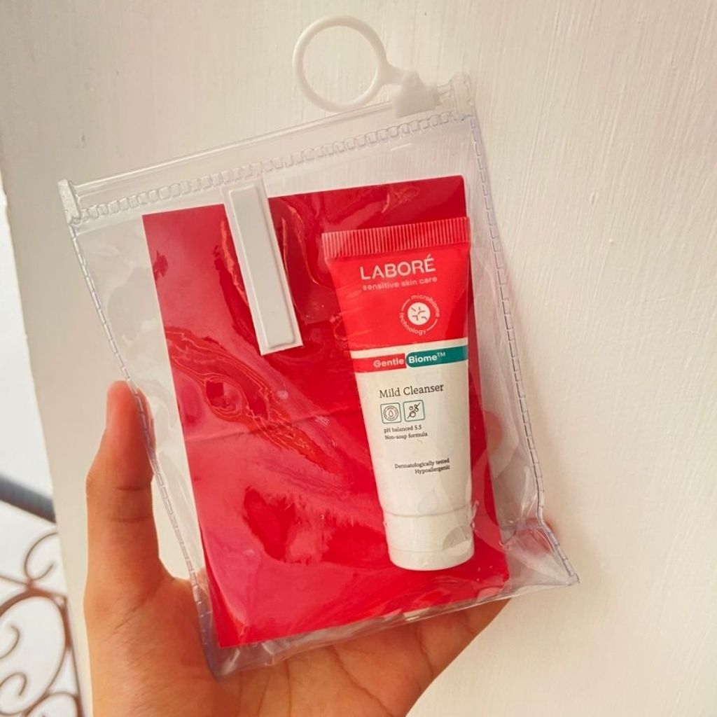 Labore Mild Cleanser Preloved