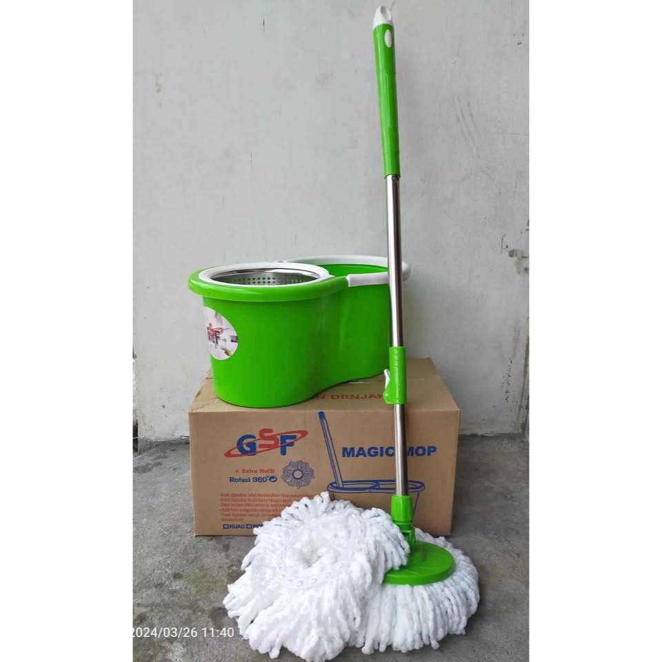 MAGIC MOP GSF G-533// MAGIC MOP GSF MURAH