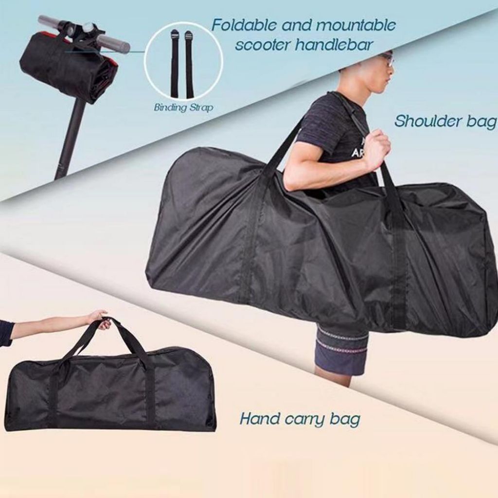 scooter bag/tas scooter