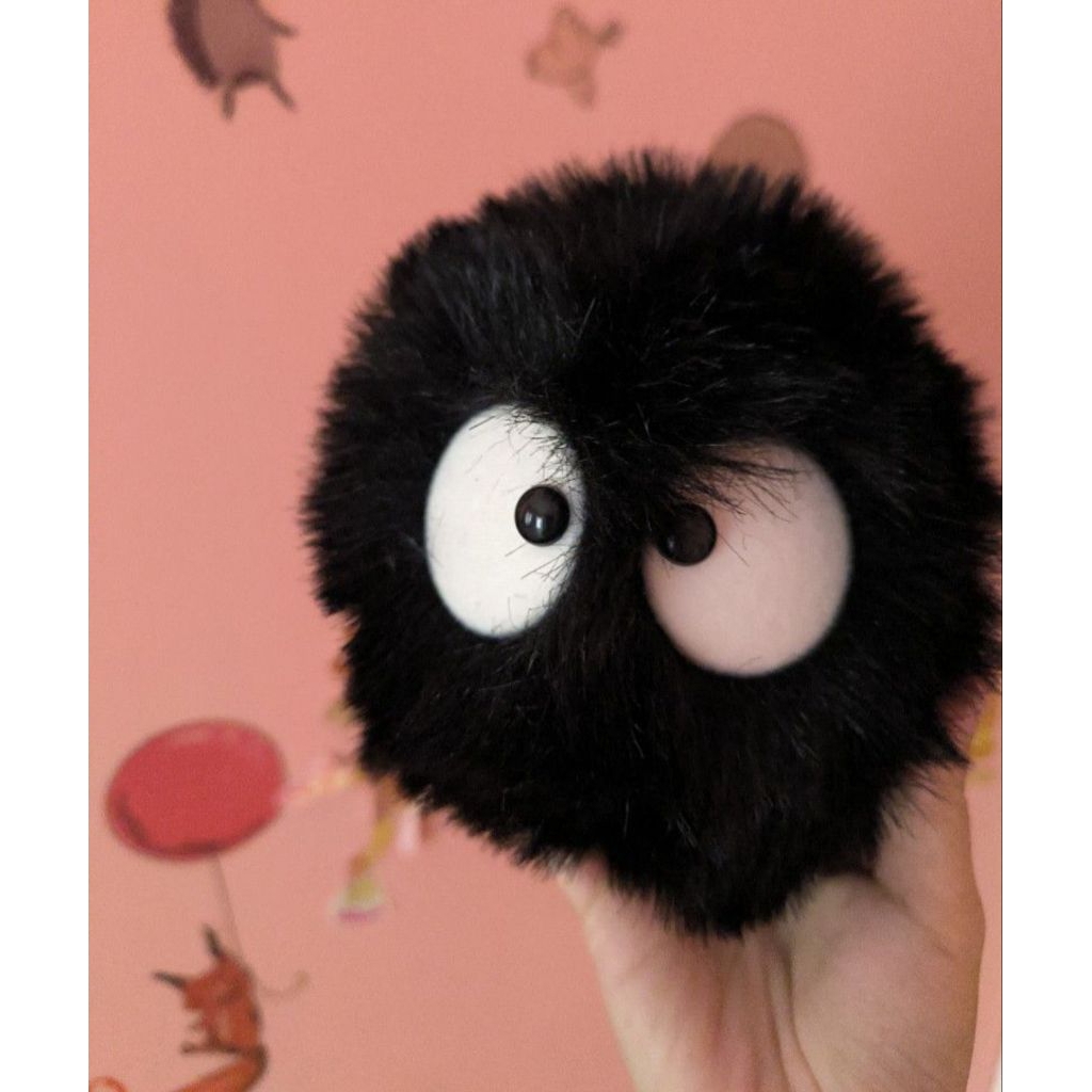 Boneka totoro studio ghibli original rare collection