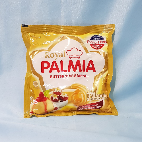 

Royal Palmia Butter Margarine 200g