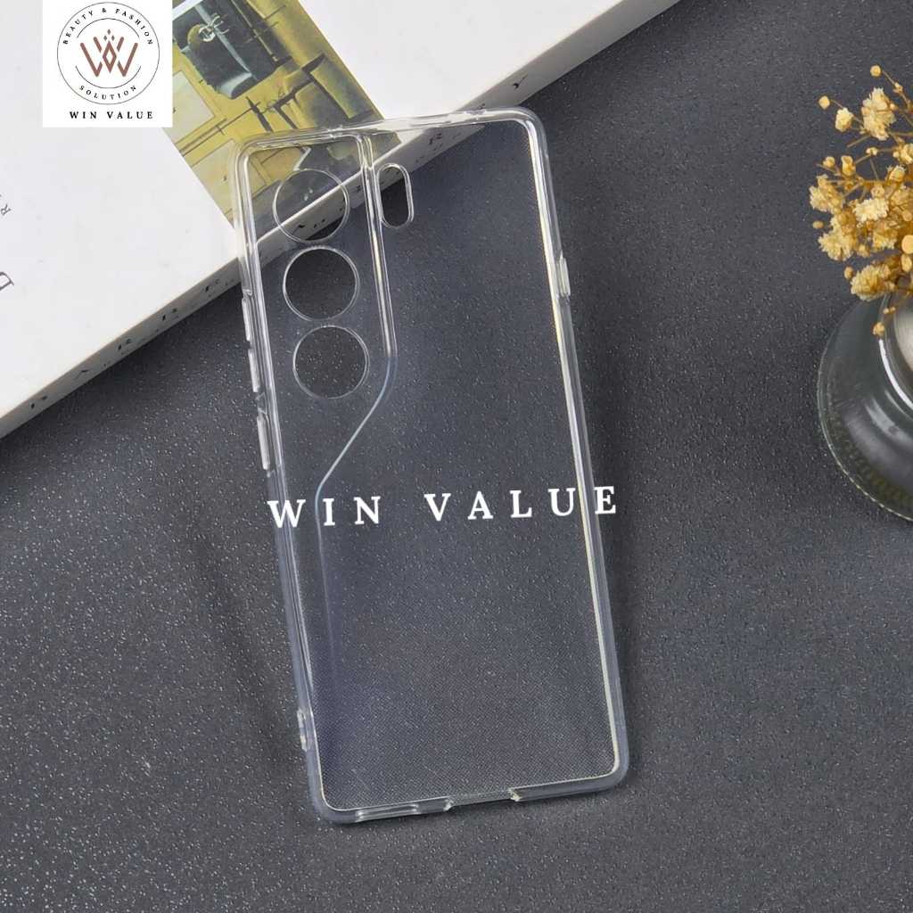 Tecno Camon 40 Tecno Camon 40 Pro Clear Case Bening 2.0mm Softcase clear case Tecno Camon 40 Tecno C