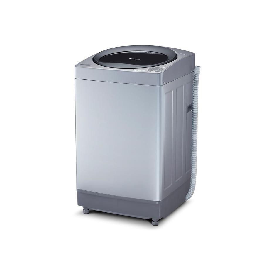 Sharp Mesin Cuci Top Loading 10 Kg ES-M1008T-SA Batam