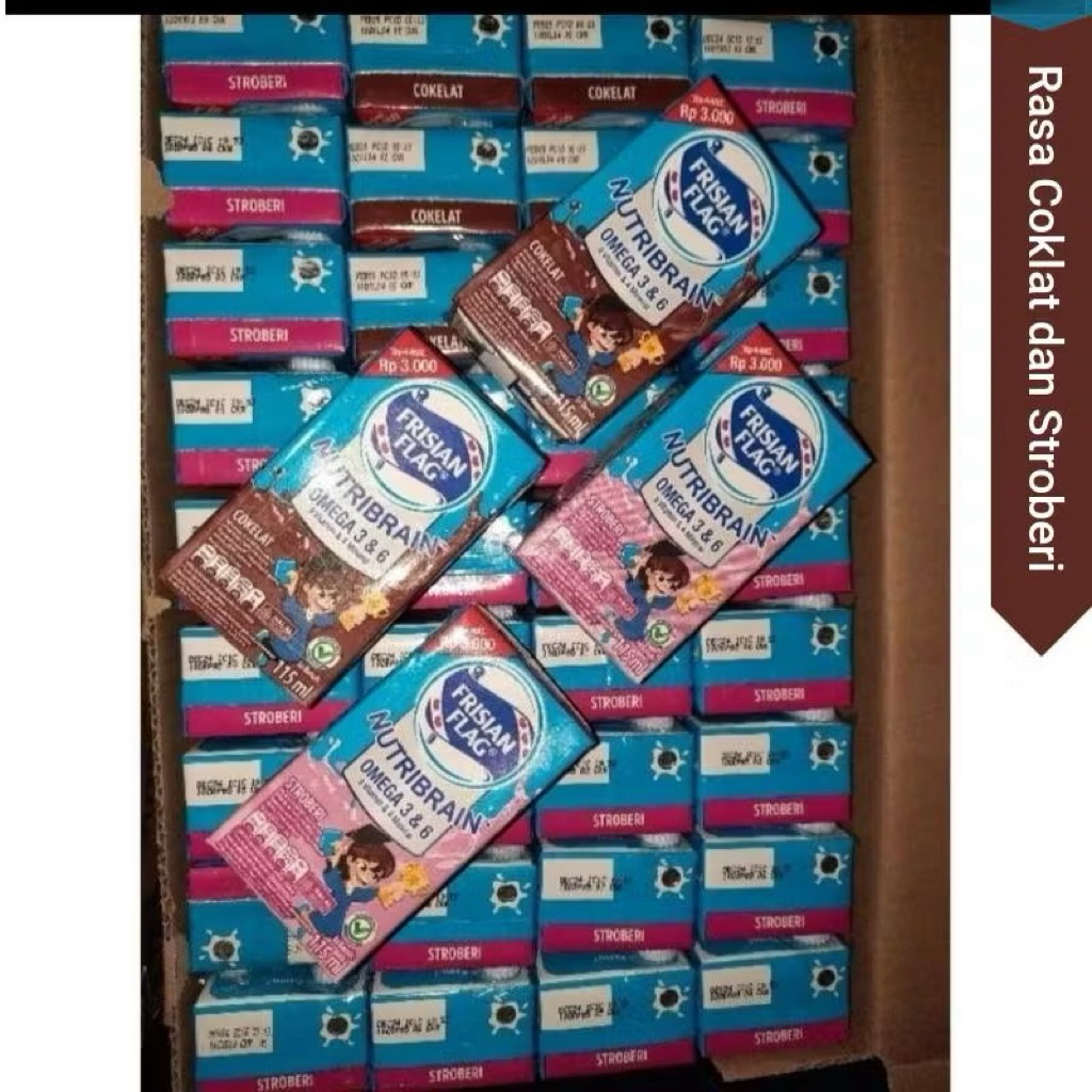 

FRISIAN FLAG UHT 115ML 1DUS