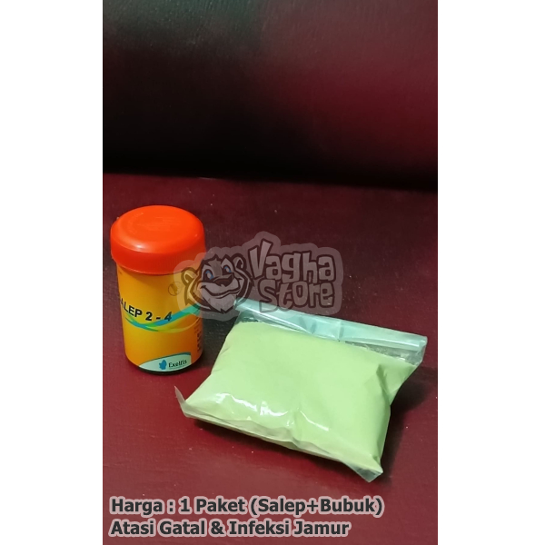 obat khusus gatal kulit ampuh salep 2-4 24 dokter belerang blerang sulfur sulphur bubuk