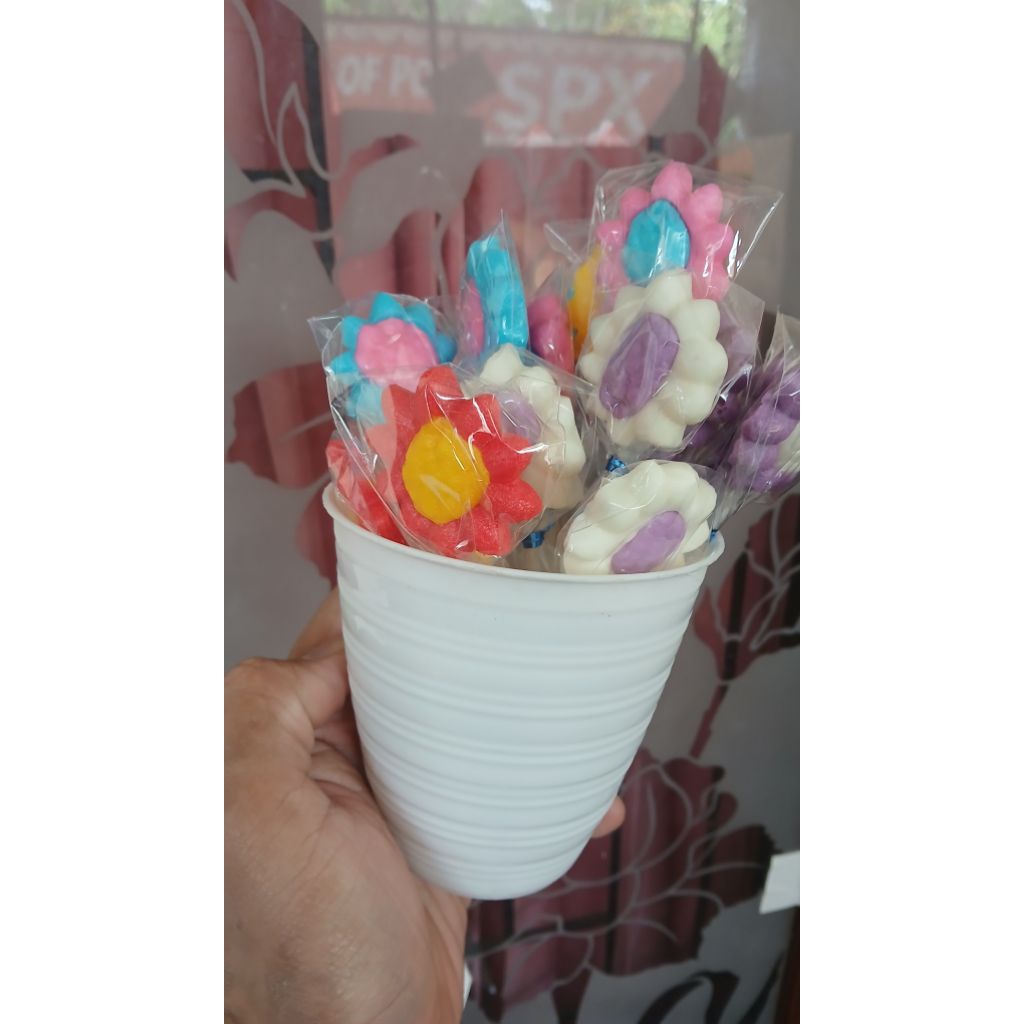 

lolipo matahari Free POT isi 20 pcs