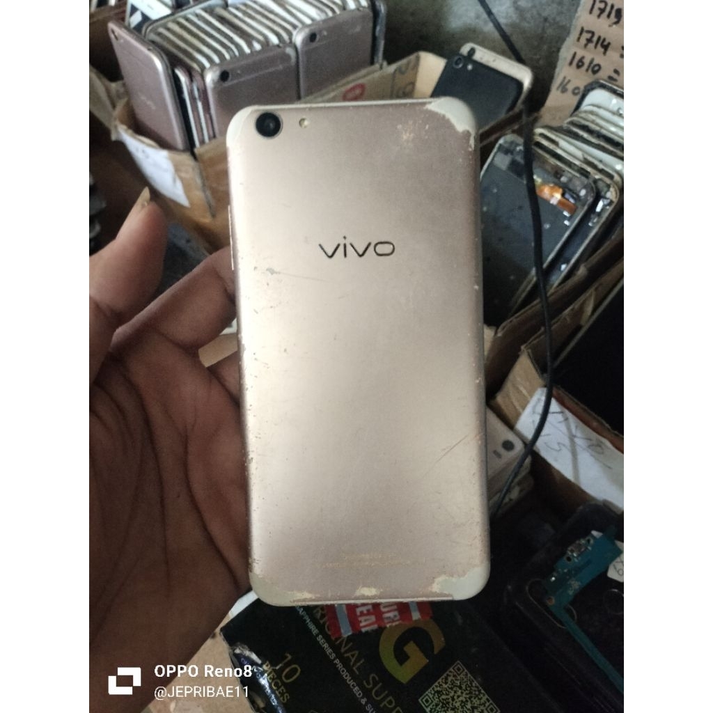 MESIN NORMAL VIVO Y65