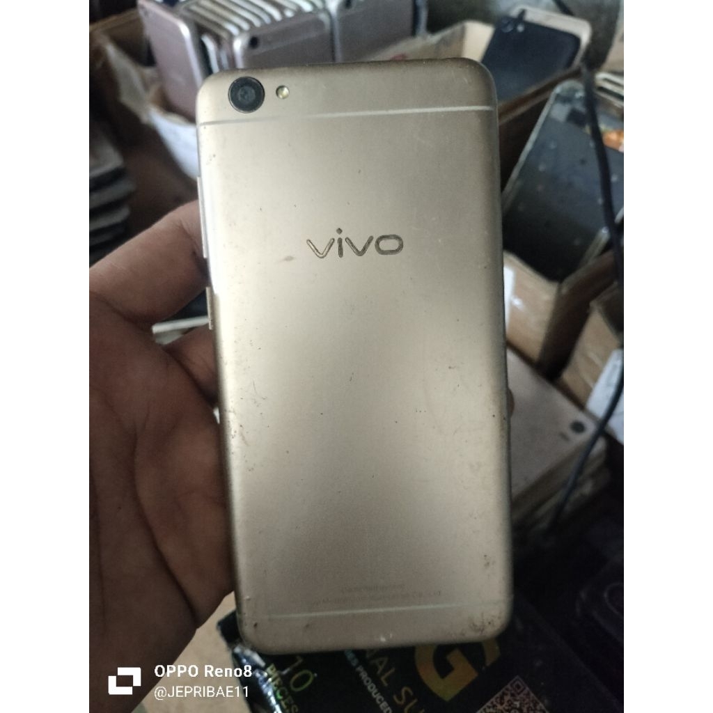 MESIN NORMAL VIVO Y55