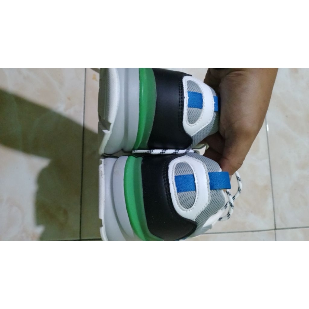 Sneakers pria Hush Puppies marshal original 100%