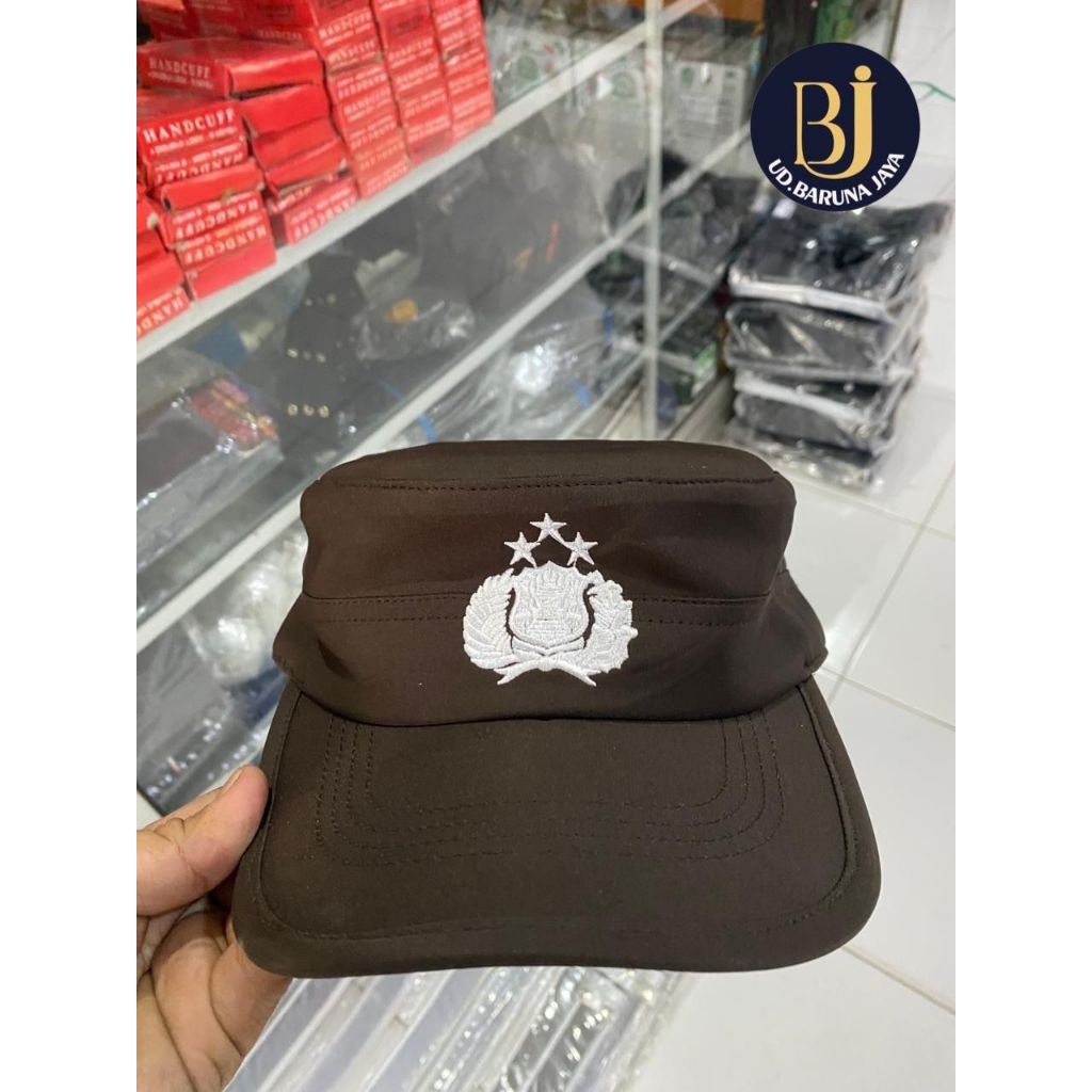 Topi Komando Bintara Polri