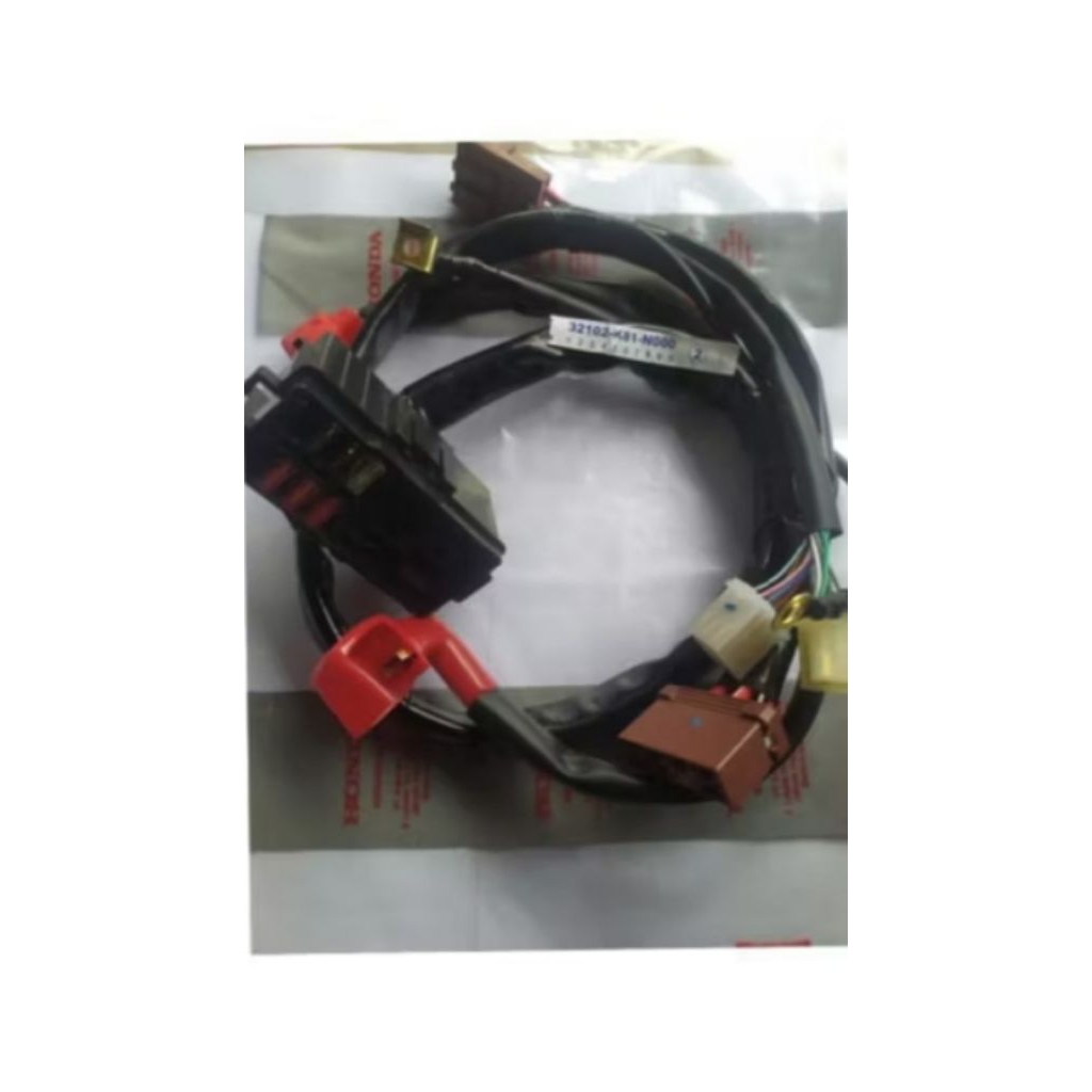 box sikring beat esp k81 set kabel body kode k81