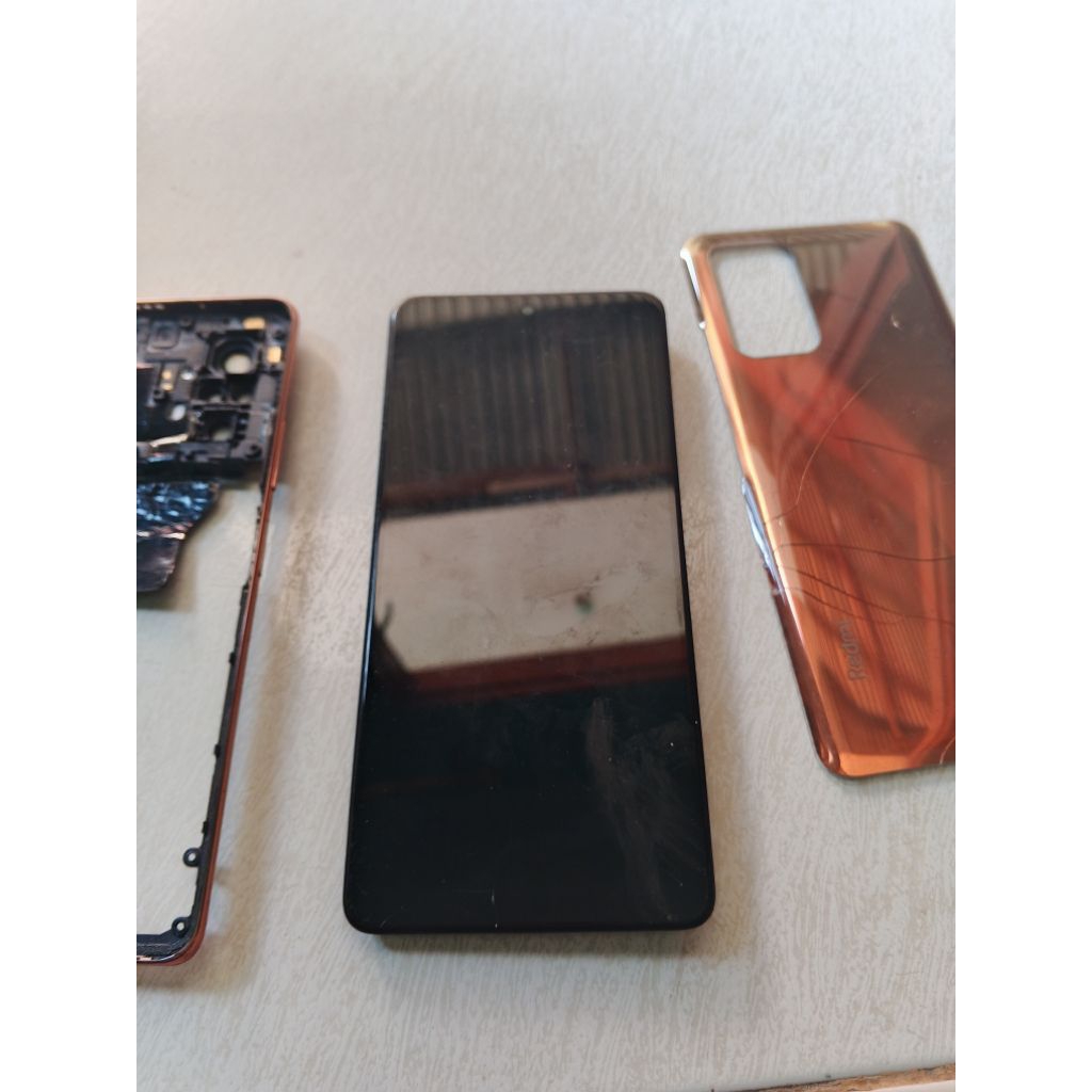 XIAOMI REDMI NOTE 10 Pro Mati
