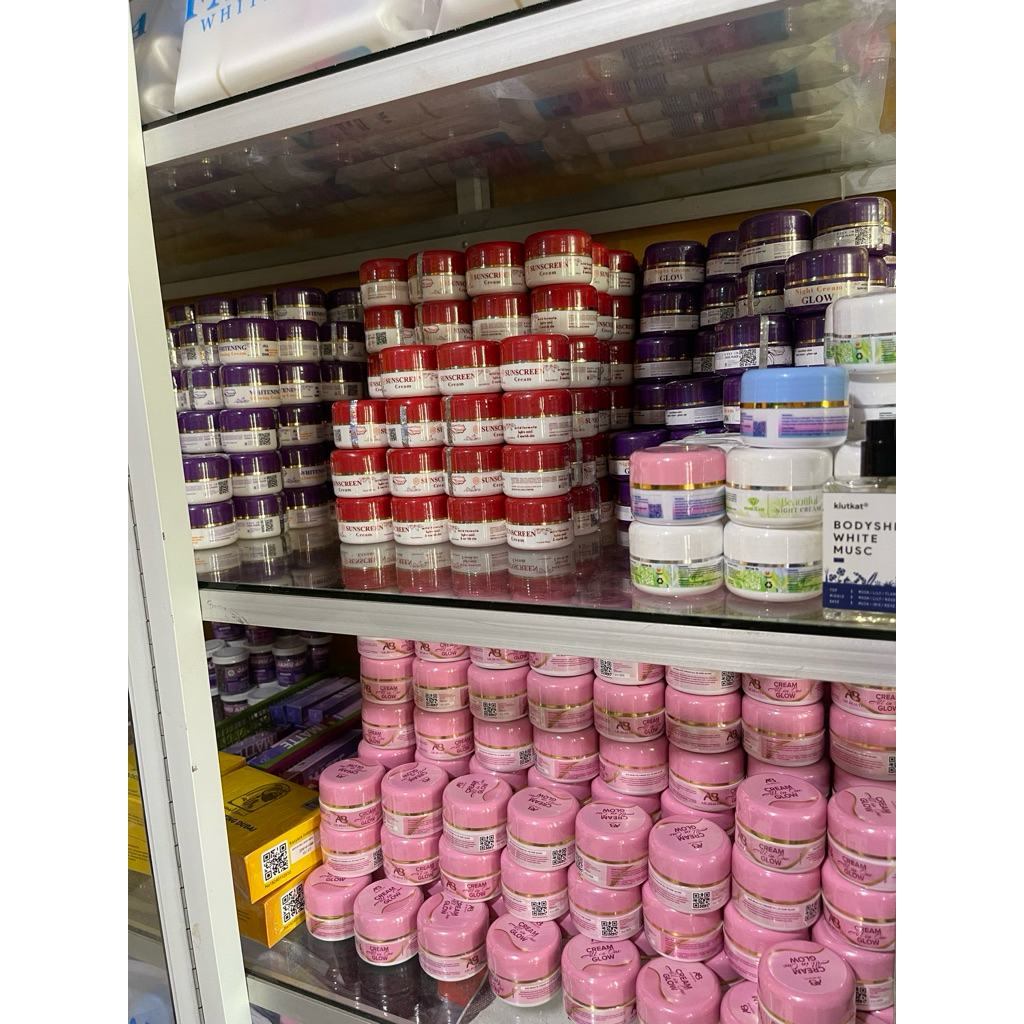 SABUN RCB +  Cream Boster rcb/azz beaute + SUNSCREEN RCB GLOW