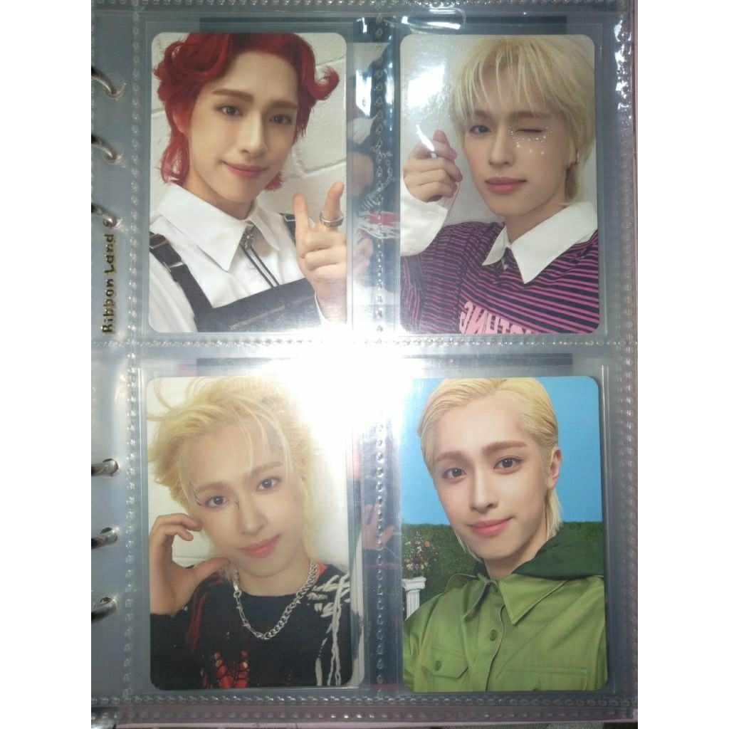 [TAKE ALL] Photocard Gaon Overload Xdinary Heroes