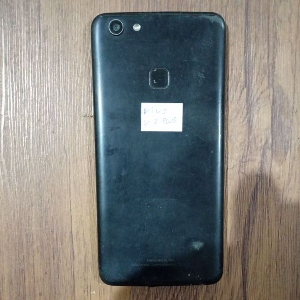 Mesin Vivo V7 Plus Hidup Normal Minus Lcd