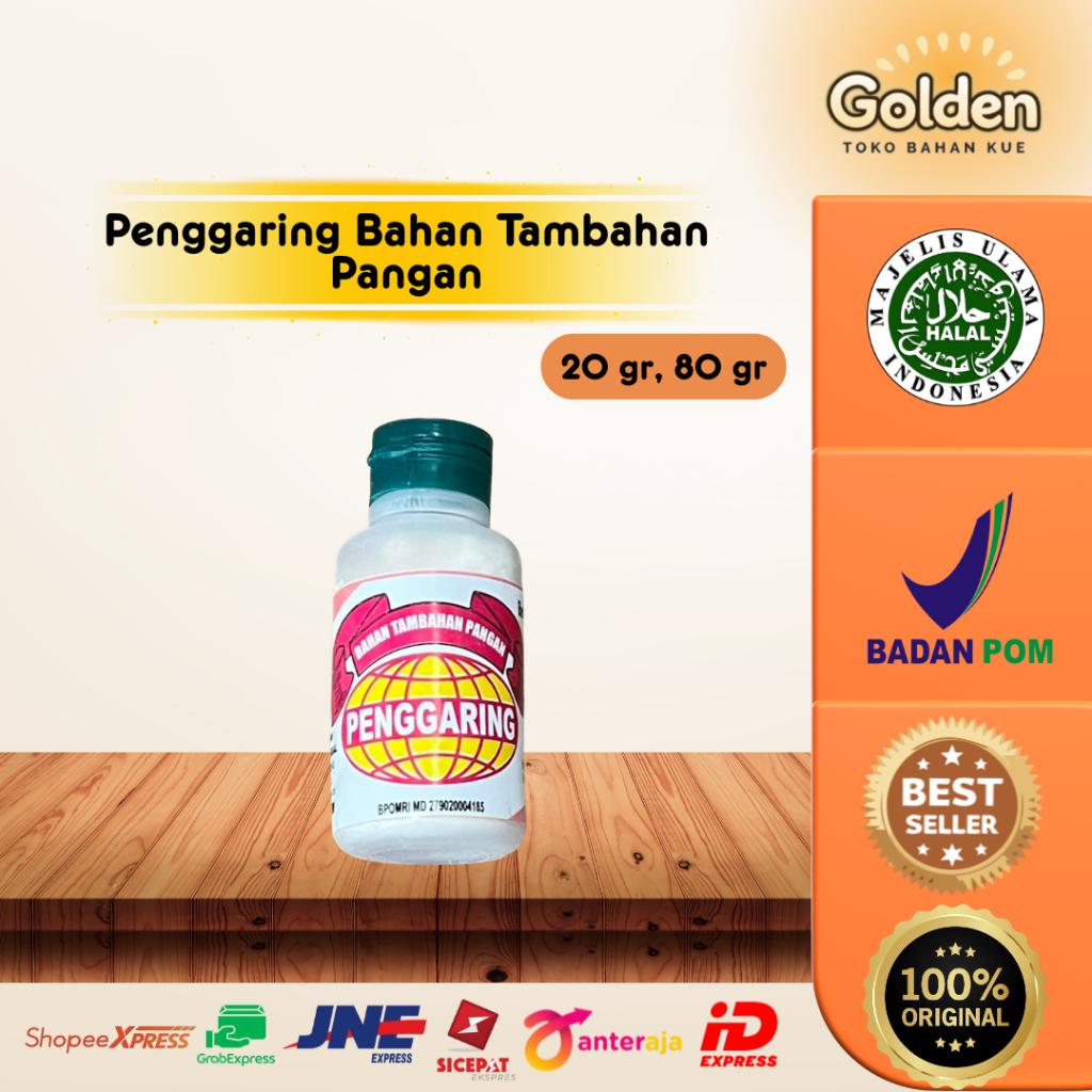 

Penggaring Bahan Tambahan Pangan