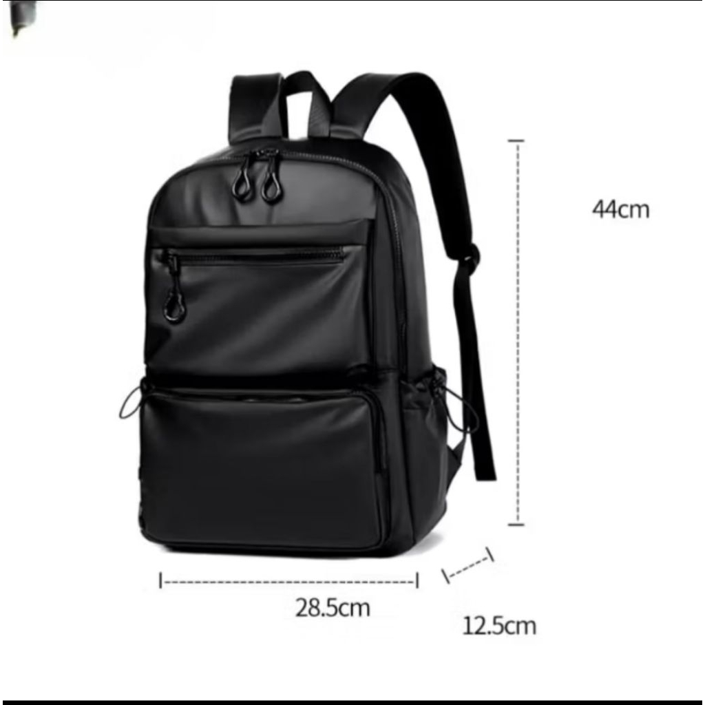 Tas Ransel Waterproof (anti air)Tas Ransel Pria Wanita Kekinian Tas Laptop Tas Punggung