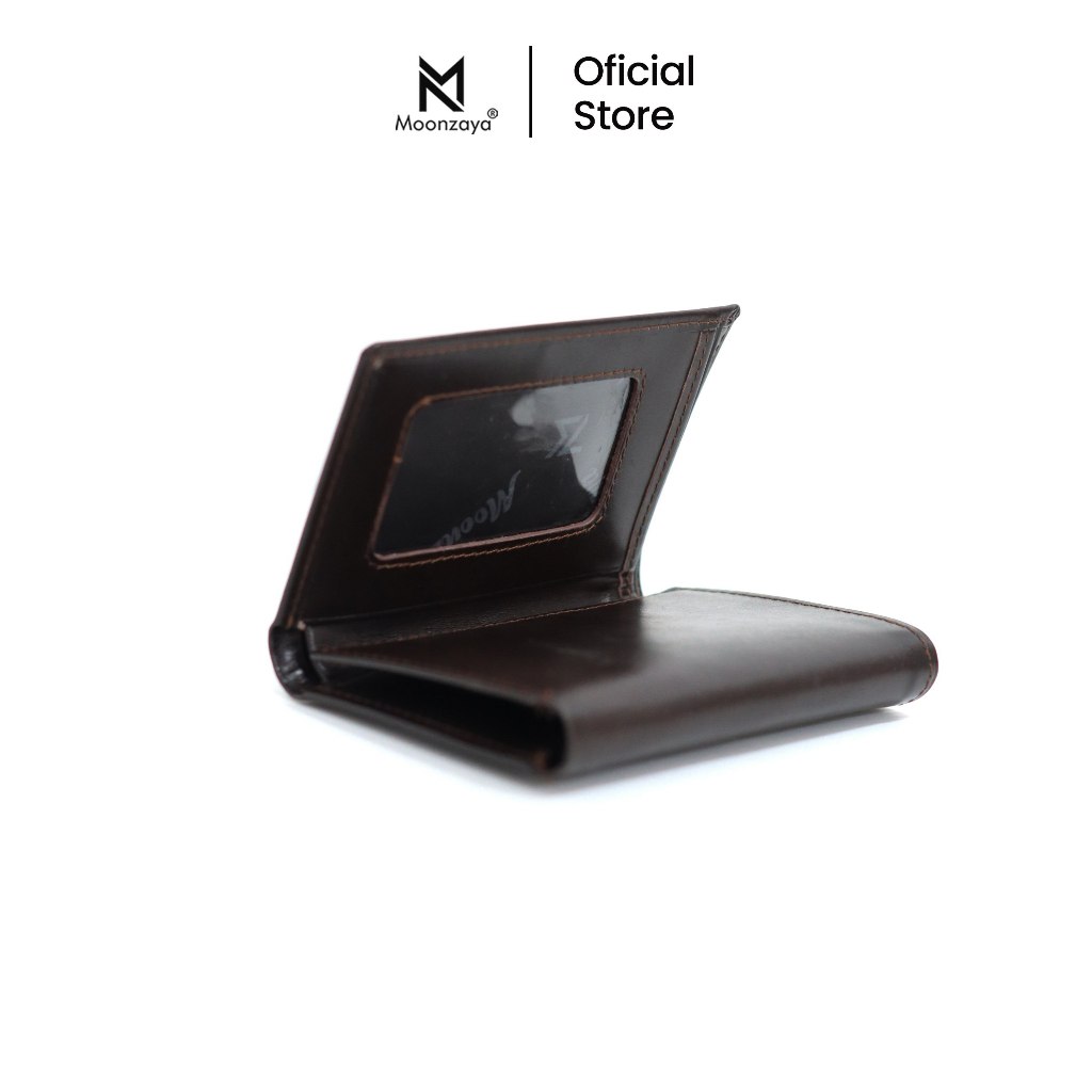 MOONZAYA - Dompet Gatot Kaca Reborn By Moonzaya Dompet Pria Kulit Sapi Asli