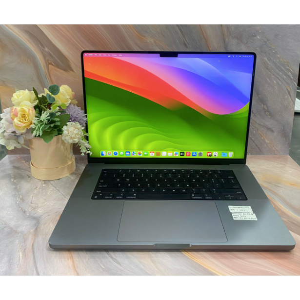 MACBOOK PRO M2 16 INCH 2023 A2338 M2 16GB ssd 1TB