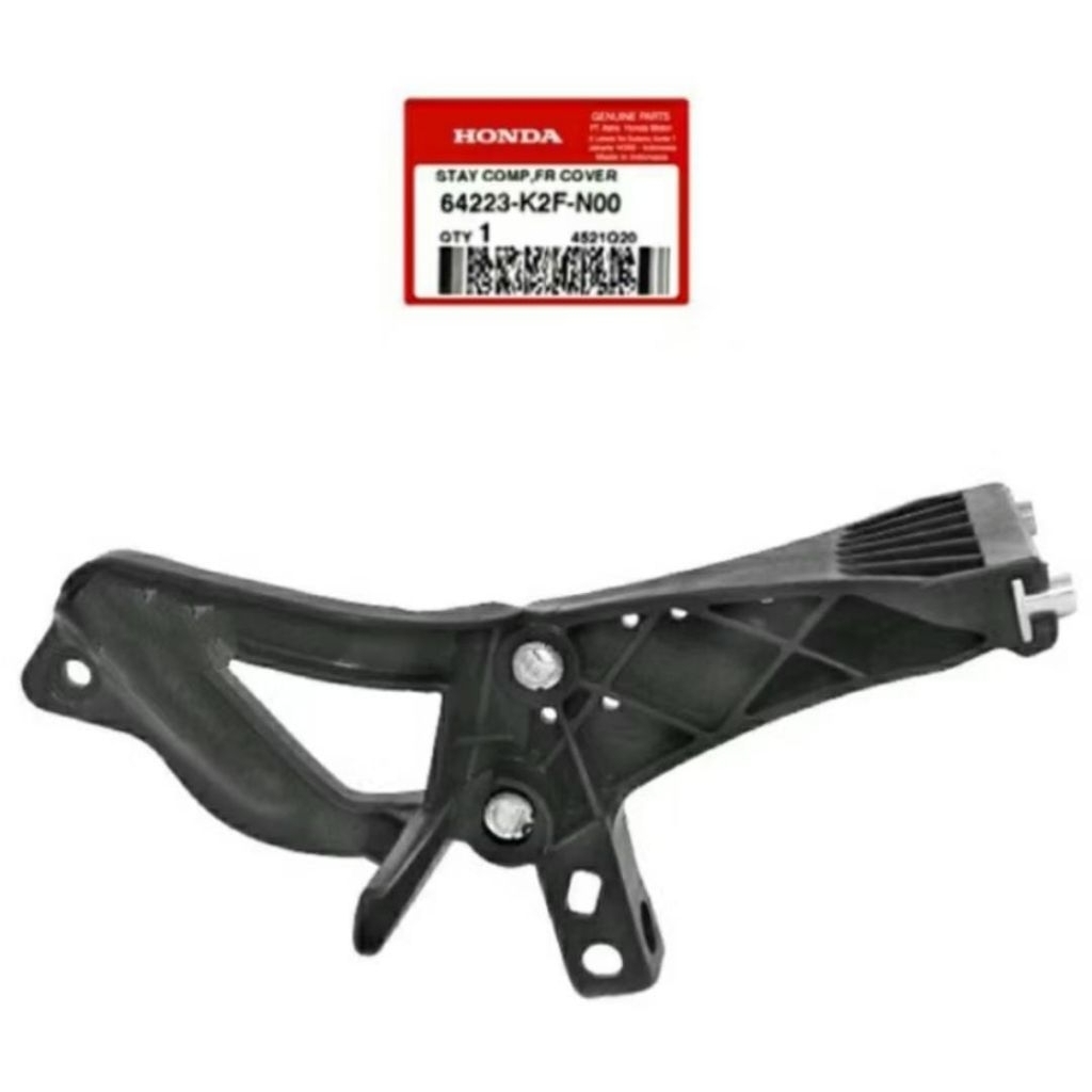 Dudukan Lampu Depan Scoopy K2F 64223-K2F-N00 Original Honda