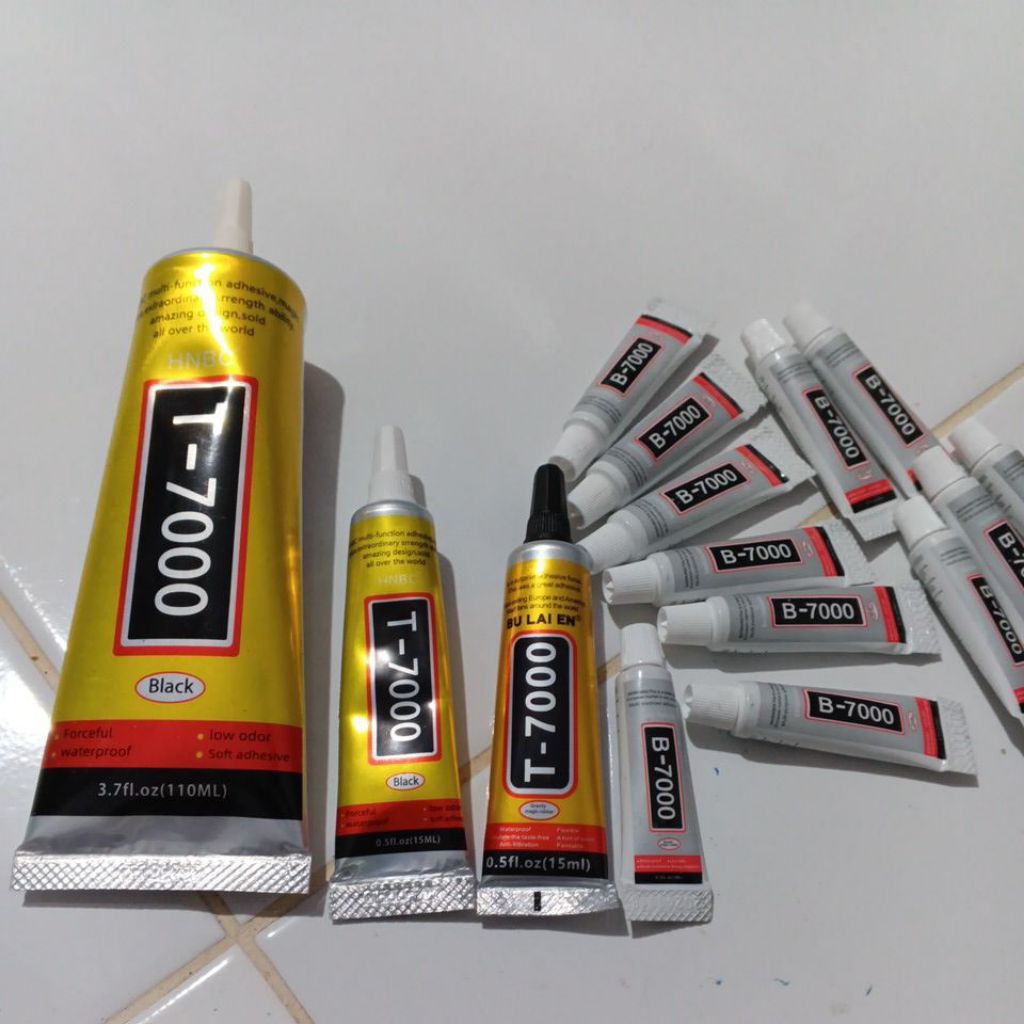 

lem hp lem lcd hp lem serbaguna T_7000 dan B7000