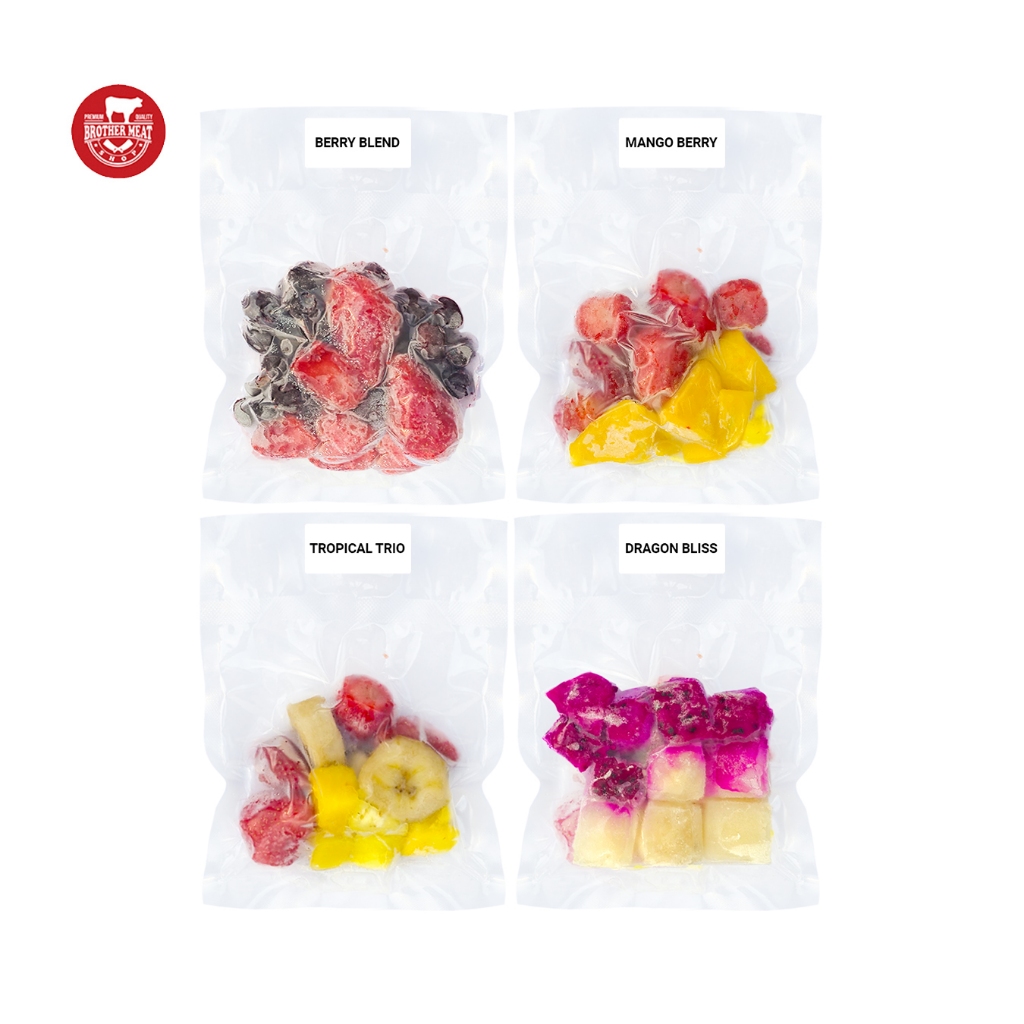 

Ready to Blend Smoothies 100gr - Brothermeatshop