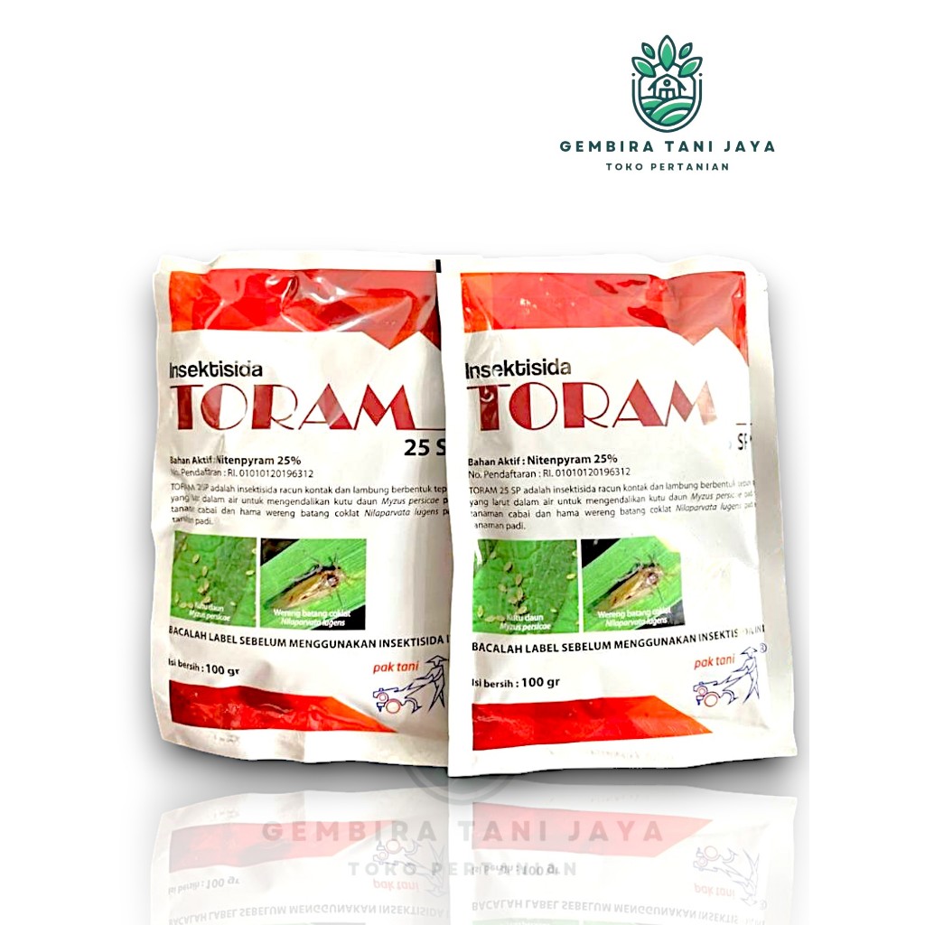 TORAM 100 GRAM / TORAM 100GRAM ORIGINAL