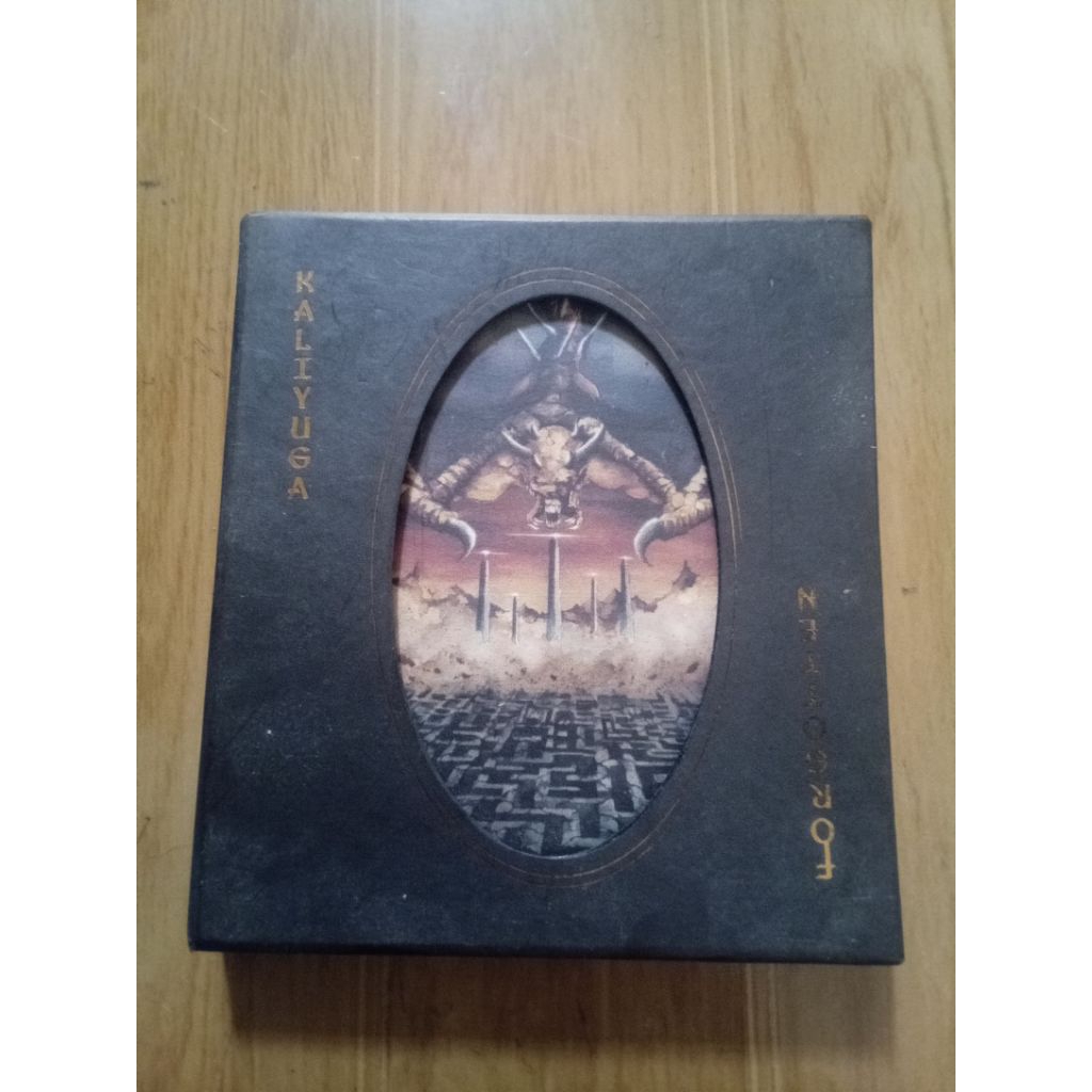 cd forgotten - kaliyuga