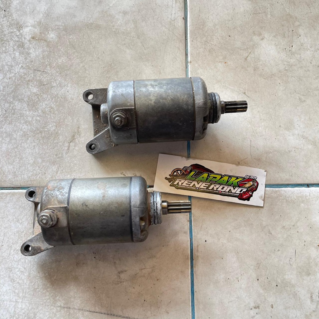 DINAMO STATER MEGAPRO TIGER ORIGINAL COPOTAN